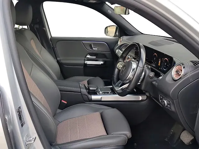 Used Mercedes-Benz EQB 350 4MATIC in Coimbatore