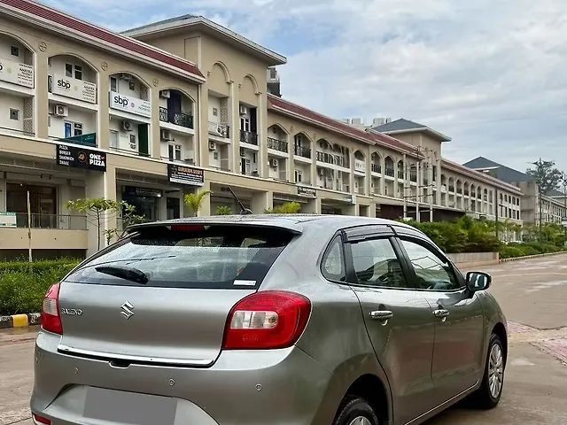 Used Maruti Suzuki Baleno [2015-2019] Delta 1.2 in Chandigarh