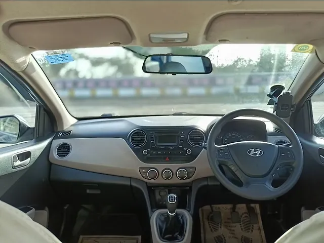 Used Hyundai Xcent [2014-2017] S 1.2 (O) in Navi Mumbai