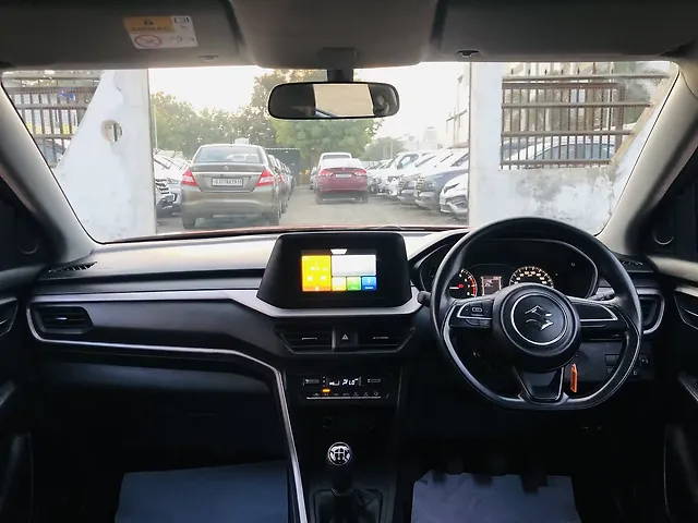 Used Maruti Suzuki Brezza VXi S-CNG [2023-2024] in Kheda
