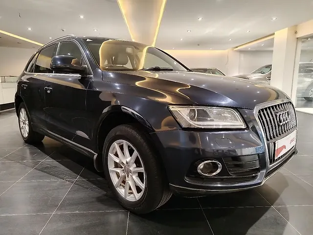 Used Audi Q5 [2013-2018] 2.0 TDI quattro Technology Pack in Raipur