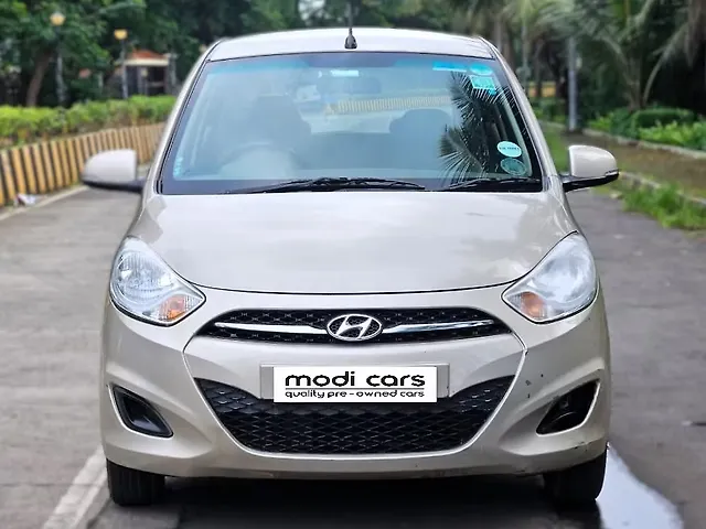 Used 2013 Hyundai i10 in Mumbai