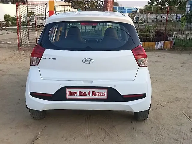 Used Hyundai Santro Sportz in Faizabad Used Hyundai Santro Sportz in Faizabad