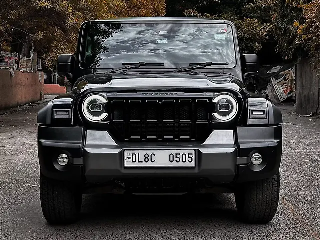 Used 2025 Mahindra Thar Roxx in Delhi Used 2025 Mahindra Thar Roxx in Delhi