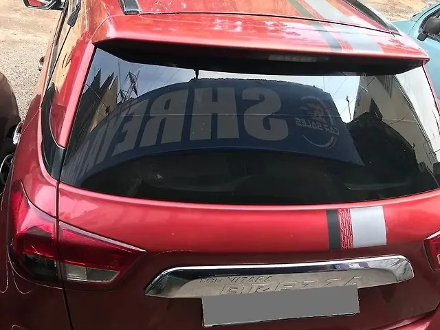 Used Maruti Suzuki Vitara Brezza [2016-2020] VDi in Jamshedpur