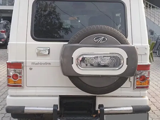 Used Mahindra Bolero [2011-2020] Power Plus SLX [2016-2019] in Bettiah