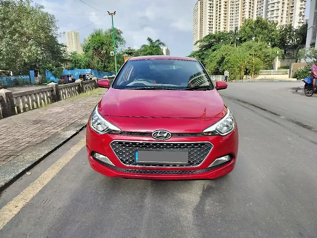 Used 2015 Hyundai Elite i20 in Mumbai