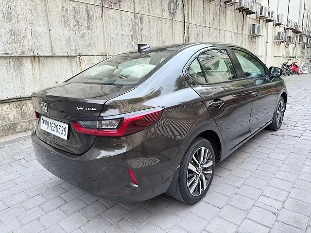 Used Honda All New City [2020-2023] VX CVT Petrol in Mumbai