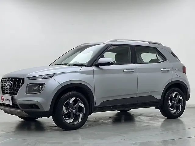 Used 2019 Hyundai Venue in Delhi