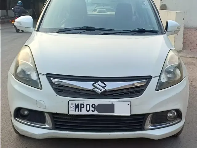 Used 2015 Maruti Suzuki Swift DZire in Indore