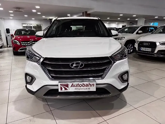 Used 2018 Hyundai Creta in Bangalore