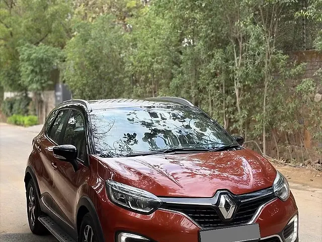 Used 2018 Renault Captur in Delhi