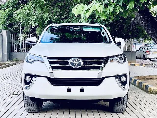 Used 2018 Toyota Fortuner in Patna