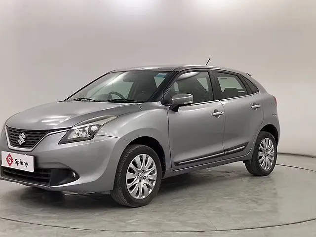 Used 2015 Maruti Suzuki Baleno in Pune