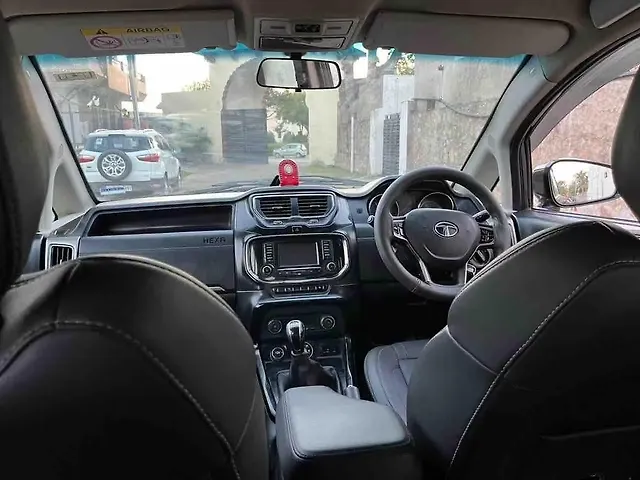 Used Tata Hexa [2017-2019] XT 4x2 7 STR in Jaipur