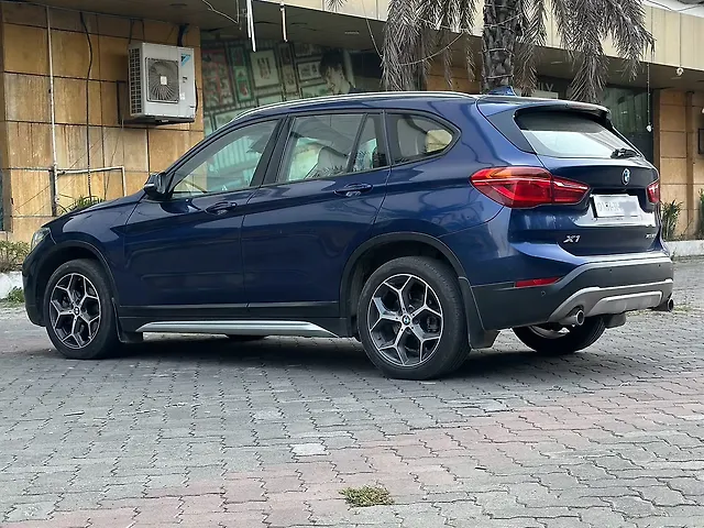 Used BMW X1 [2016-2020] sDrive20d xLine in Nagpur