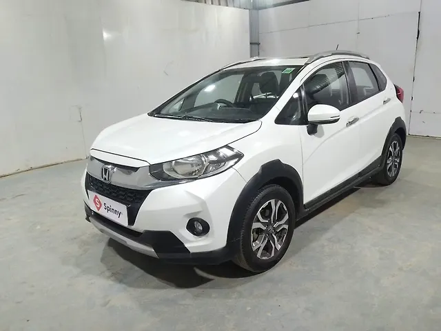 Used 2017 Honda WR-V in Kochi