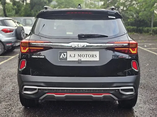 Used Kia Seltos [2022-2023] GTX Plus 1.5 Diesel AT in Thane