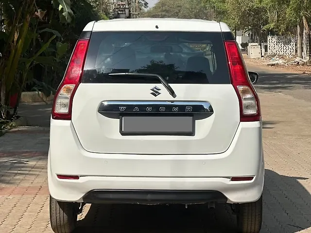 Used Maruti Suzuki Wagon R ZXI Plus 1.2 Dual Tone [2023-2025] in Nashik
