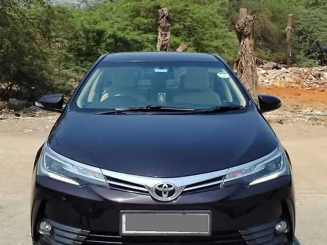 Used 2019 Toyota Corolla Altis in Mumbai