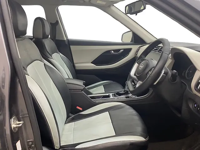 Used Hyundai Creta [2020-2023] SX 1.5 Petrol CVT [2020-2022] in Hyderabad