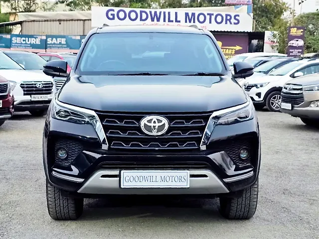 Used 2024 Toyota Fortuner in Pune