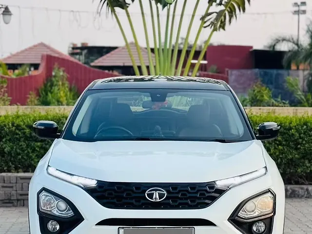 Used 2023 Tata Harrier in Surat