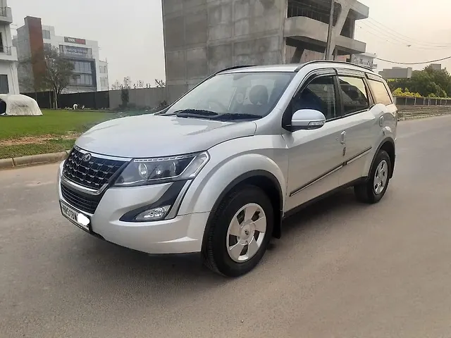 Used 2019 Mahindra XUV500 in Mohali