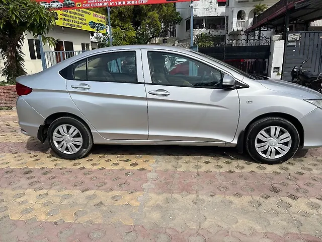 Used Honda City [2014-2017] S in Dehradun