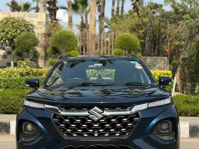 Used 2024 Maruti Suzuki Fronx in Delhi