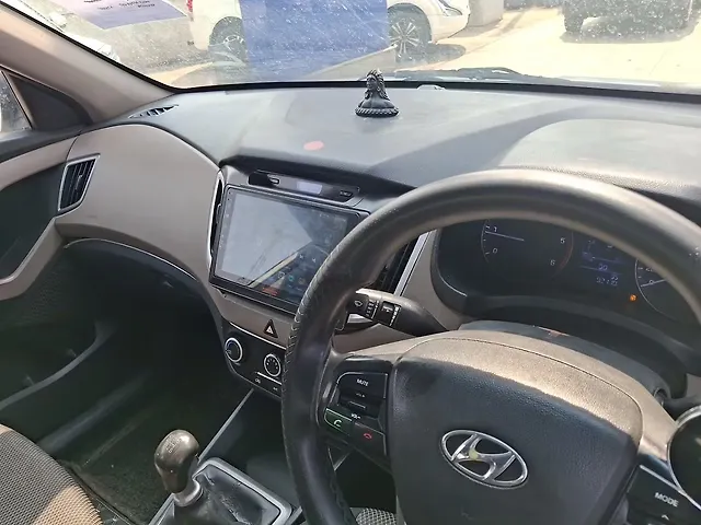 Used Hyundai Creta [2015-2017] 1.4 Base in Raipur