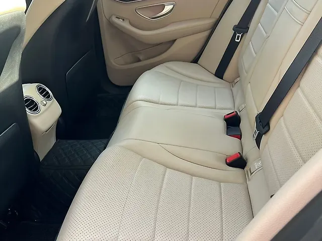 Used Mercedes-Benz C-Class [2018-2022] C220d Progressive in Delhi