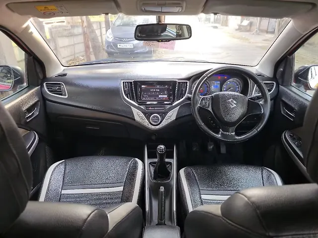 Used Maruti Suzuki Baleno [2015-2019] RS 1.0 in Nagpur