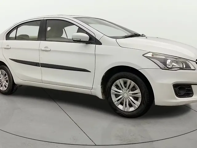 Used 2017 Maruti Suzuki Ciaz in Delhi