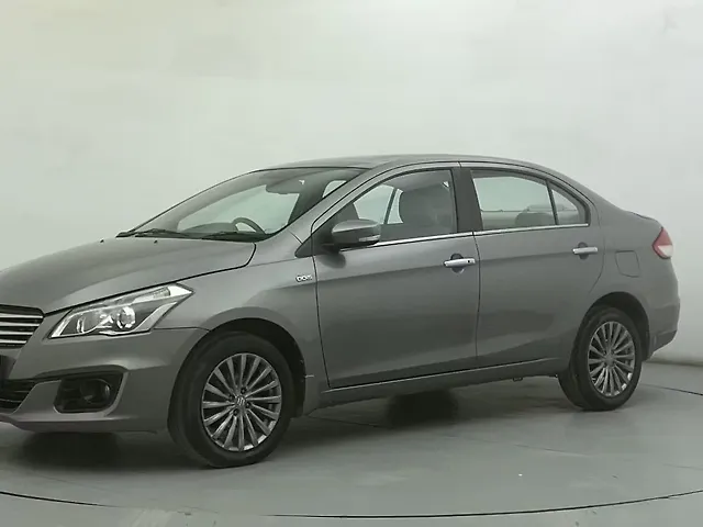 Used 2017 Maruti Suzuki Ciaz in Ahmedabad