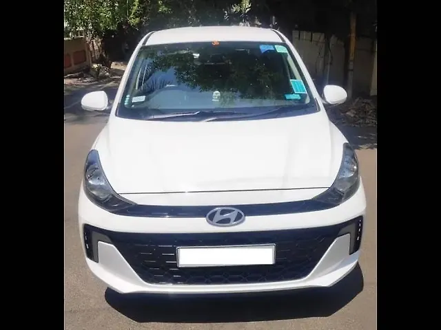 Used 2023 Hyundai Aura in Bangalore