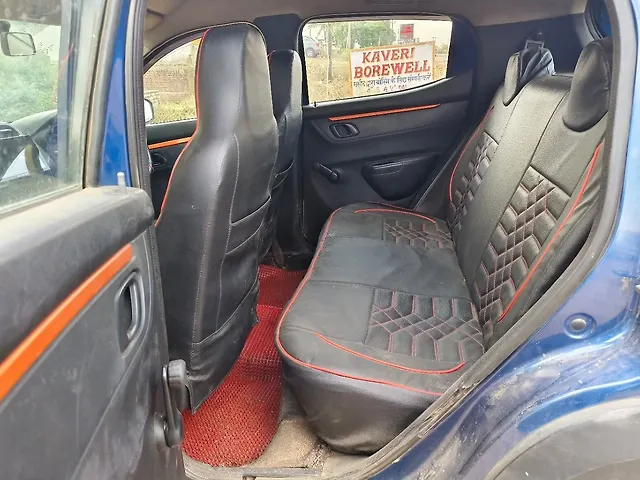Used Renault Kwid [2015-2019] CLIMBER 1.0 [2017-2019] in Ranchi