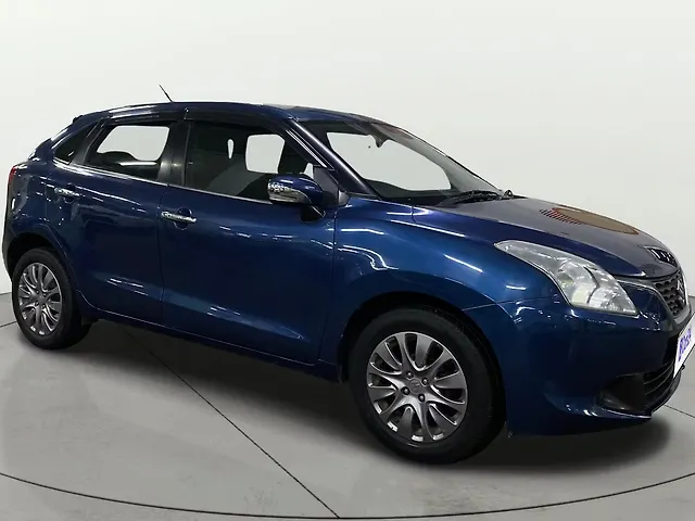 Used 2017 Maruti Suzuki Baleno in Mohali