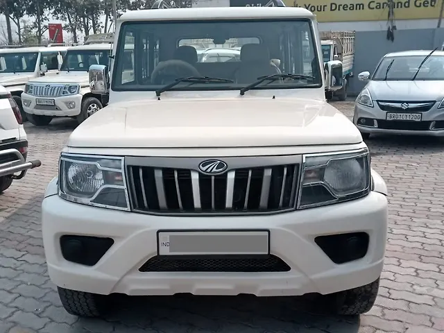 Used 2020 Mahindra Bolero in Bettiah