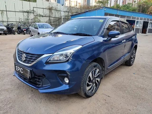 Used Maruti Suzuki Baleno [2019-2022] Alpha Automatic in Hyderabad
