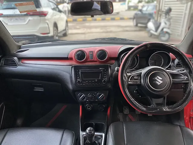 Used Maruti Suzuki Swift [2011-2014] VDi in Lucknow