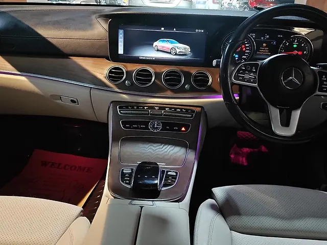 Used Mercedes-Benz E-Class [2017-2021] E 220d Expression [2019-2019] in Lucknow