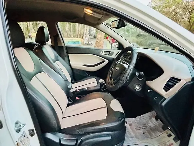 Used Hyundai Elite i20 [2014-2015] Sportz 1.2 in Nashik