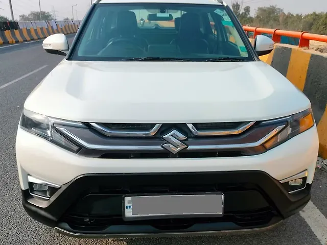 Used 2023 Maruti Suzuki Vitara Brezza in Delhi