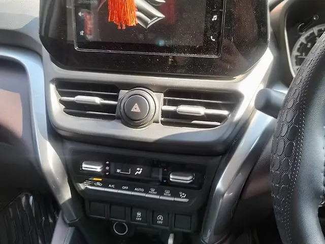 Used Maruti Suzuki Grand Vitara Delta Smart Hybrid [2023-2025] in Indore