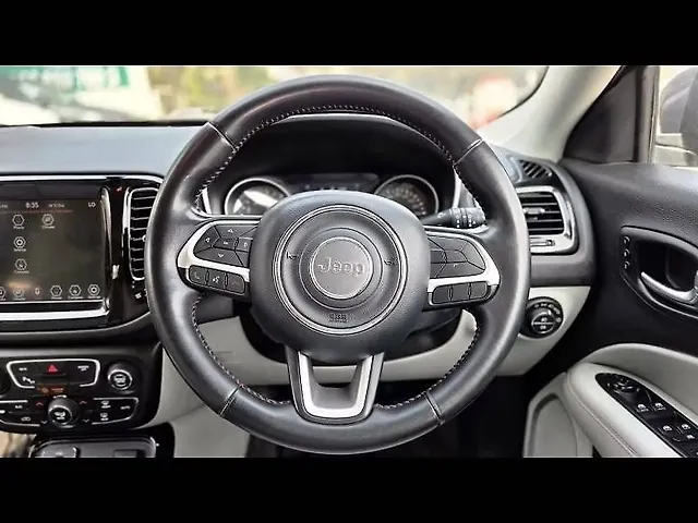 Used Jeep Compass [2017-2021] Limited Plus Petrol AT [2018-2020] in Ranchi