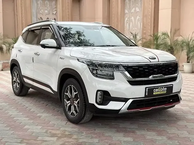Used Kia Seltos [2019-2022] GTX Plus AT 1.4 [2019-2020] in Gurgaon