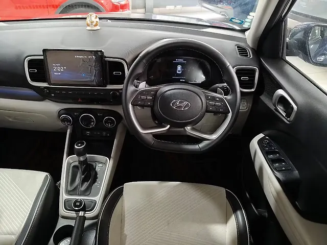 Used Hyundai Venue [2023-2025] SX (O) 1.0 Turbo DCT [2023] in Bangalore