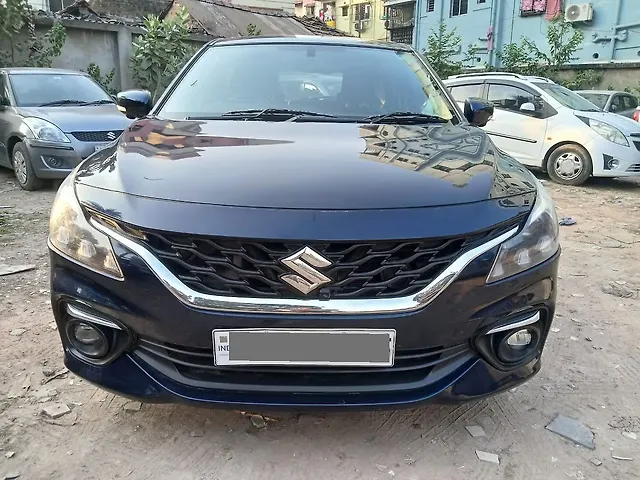 Used 2022 Maruti Suzuki Baleno in Kolkata