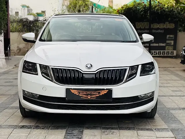 Used 2018 Skoda Octavia in Jaipur